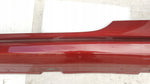 Listwa progowa lewa AUDI A5 8W6853859 8W7853859 demontaż