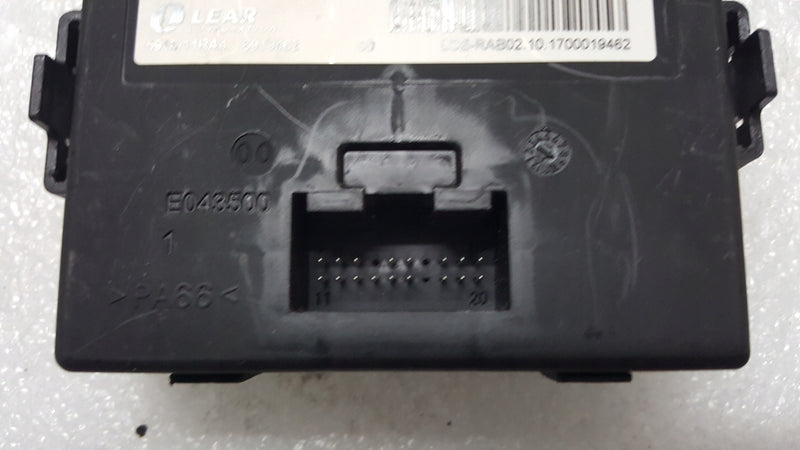 Sterownik moduł GATEWAY- VW AUDI SEAT SKODA 3Q0907530F demontaż