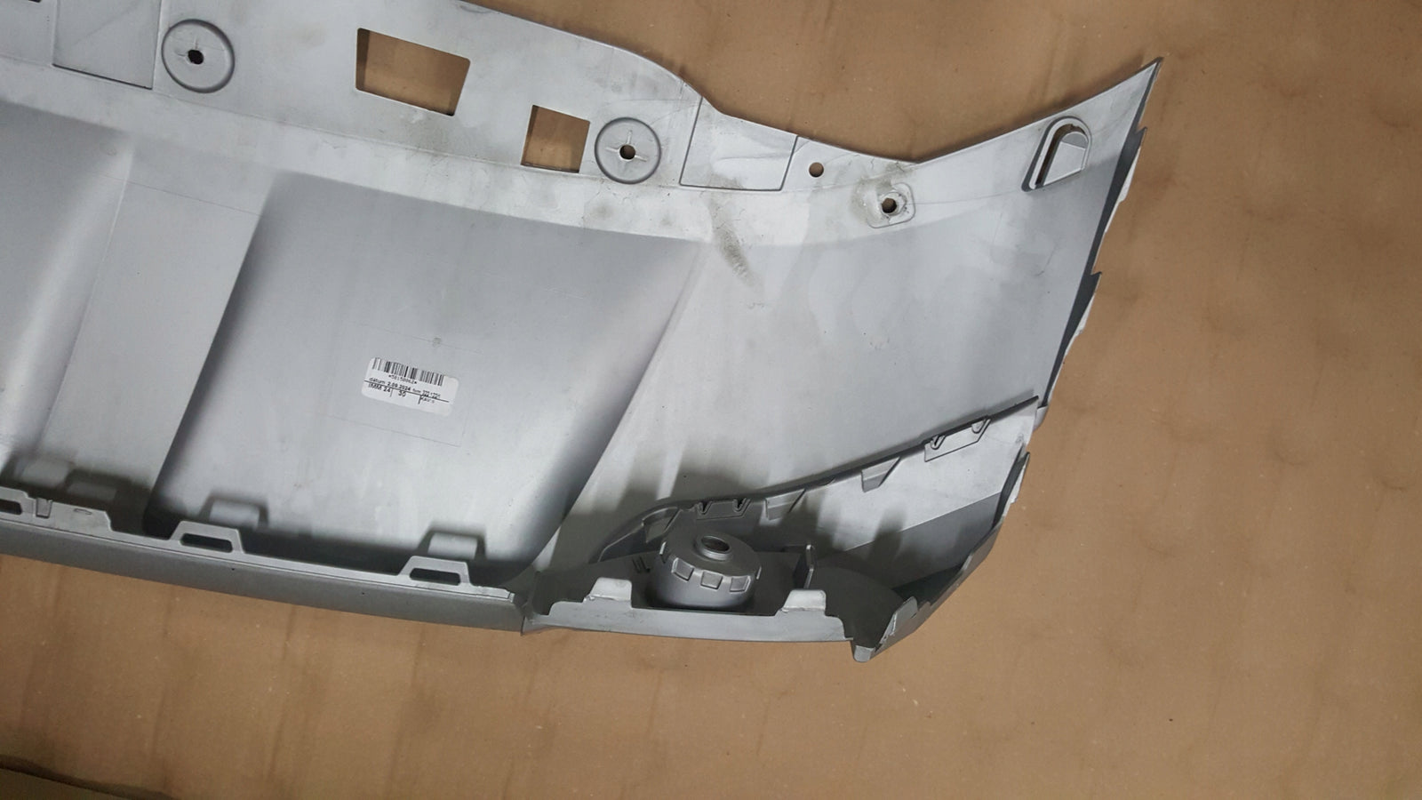 SEAT ATECA SPOILER ZDERZAKA PRZÓD LIFT 575805903E IGŁA