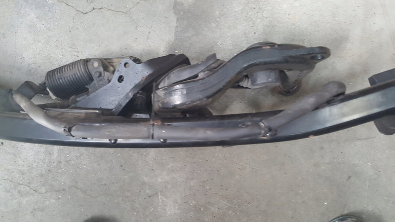 AUDI A4 B9 8W0 HAK HOLOWNICZY Z WIAZKA 8W0800491M 8W0971541F