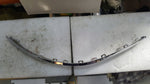 Listwa chrom zderzaka tylnego prawa strona VW TOUAREG 760853842 demontaż