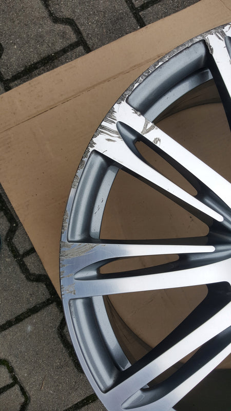 AUDI S6 C7 4G A6 S8 D4 FELGI ALUFELGI 5X112 ET37 9.0 R20 4H0601025BP