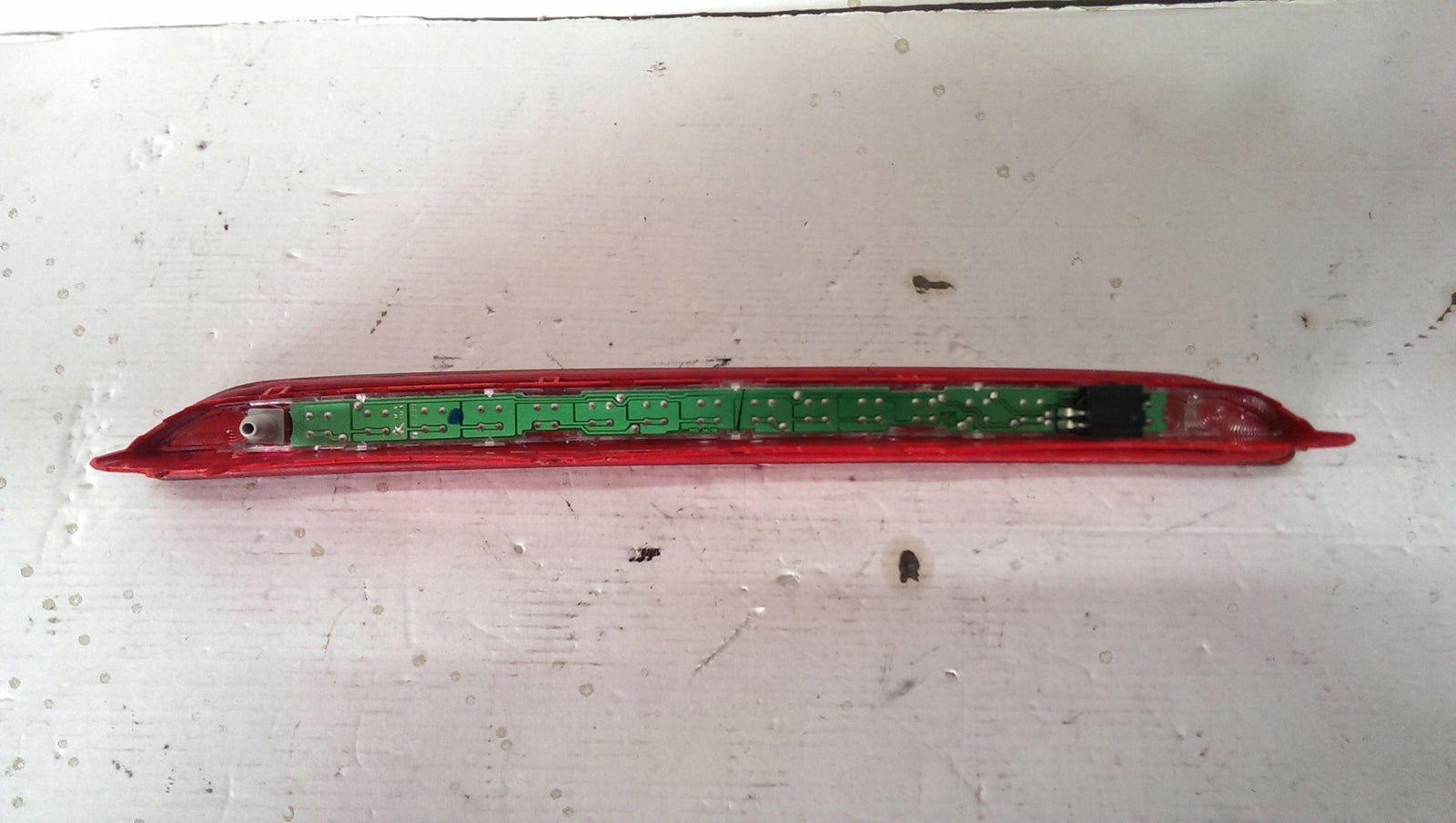 trzecie światło stop VW GOLF VII TOURAN 1T0945087B