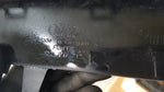 Spoiler zderzaka przedniego AUDI RS3 (8Y) 8Y0807717 demontaż