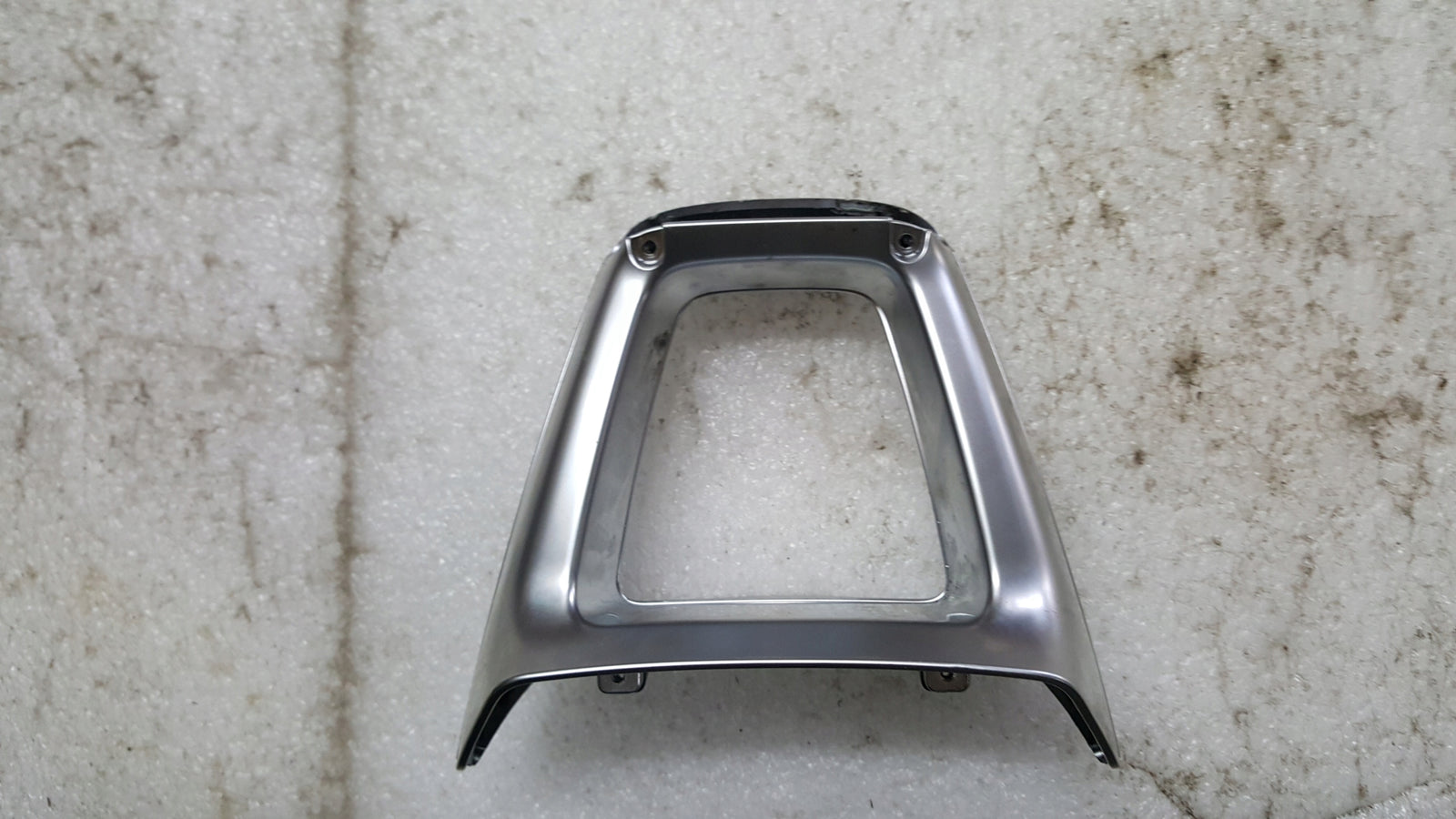 AUDI SQ5 ELEMENT ZAŚLEPKA NAKŁADKA KIEROWNICY 4M8419659A