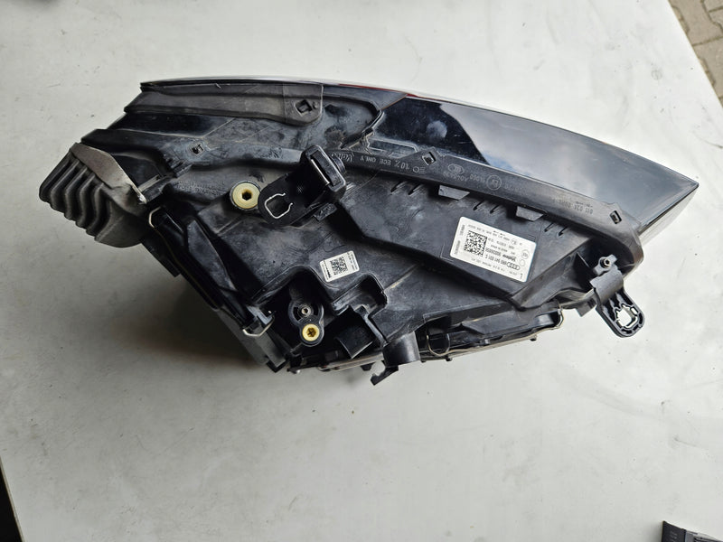 Le kompletny xenon LED Audi Q5 8R0941031C IDEAŁ!