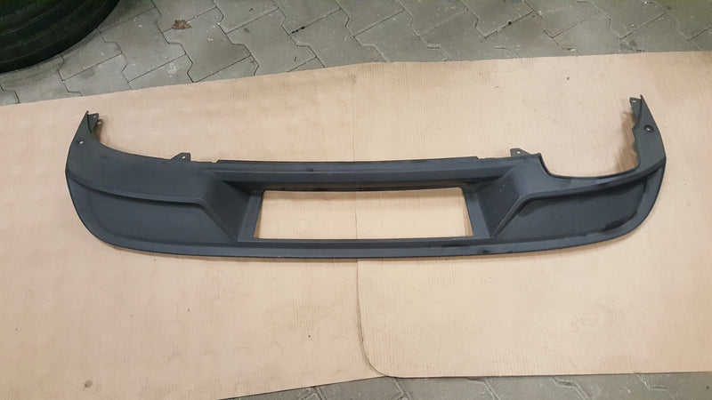 SEAT LEON IV 4 5FE ----SPOILER DOKŁADKA ZDERZAKA TYŁ 5FE807568