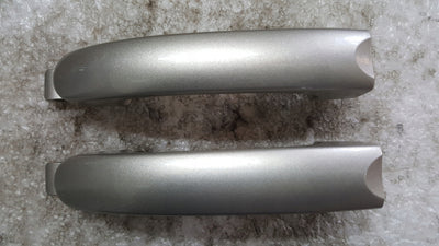 Klamka zewnętrzna lewa VW T5 7H0837209 demontaż