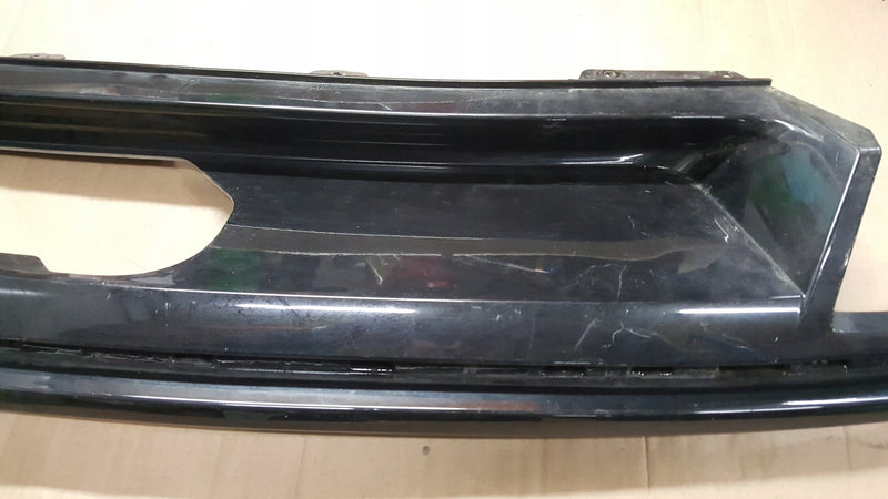 SPOILER DOKŁADKA ZDERZAKA TYŁ SKODA OCTAVIA IV 4 RS KOMBI 5E7807521E