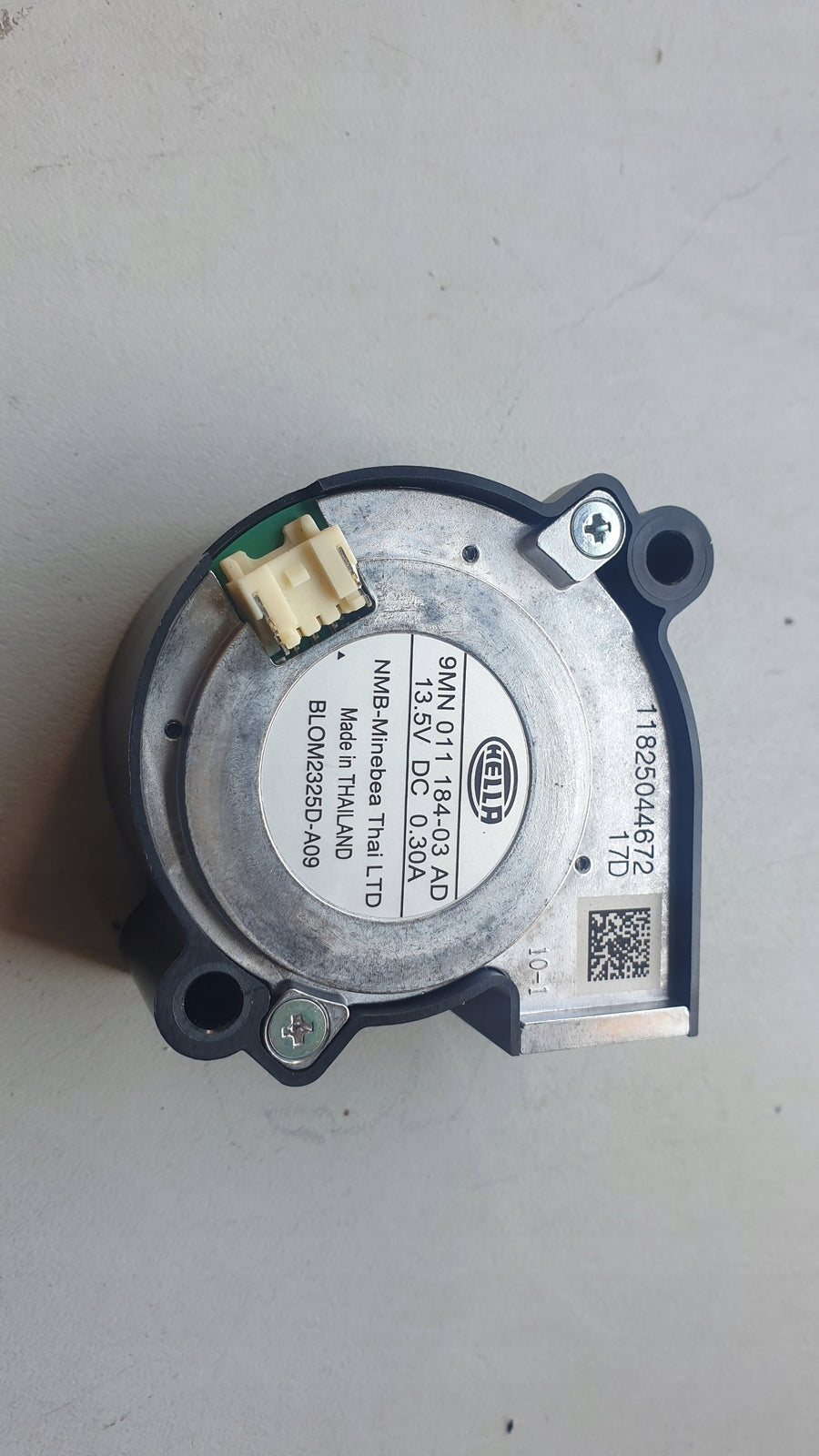 Wentylator fullled matrix Audi A6 A7 BLOM2325D-A09