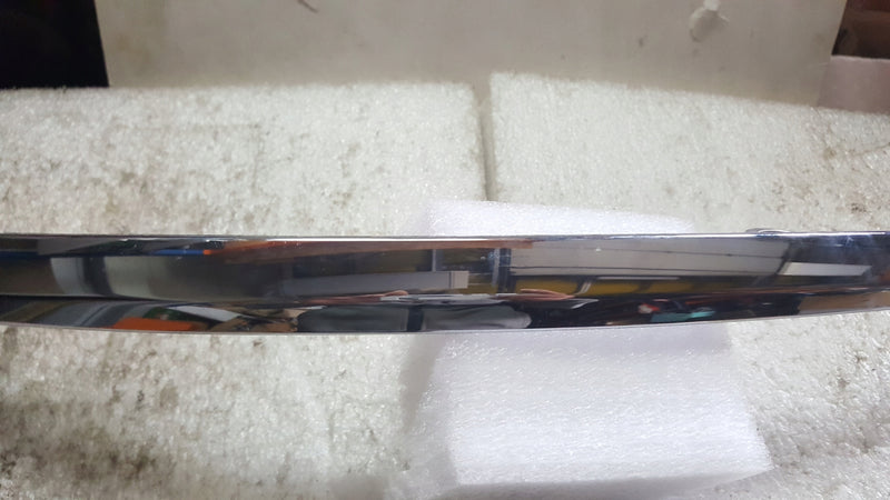VW PASSAT B7 3AF 10-14 LISTWA CHROM ZDERZAKA PRAWA TYLNA TYŁ 3AF807460