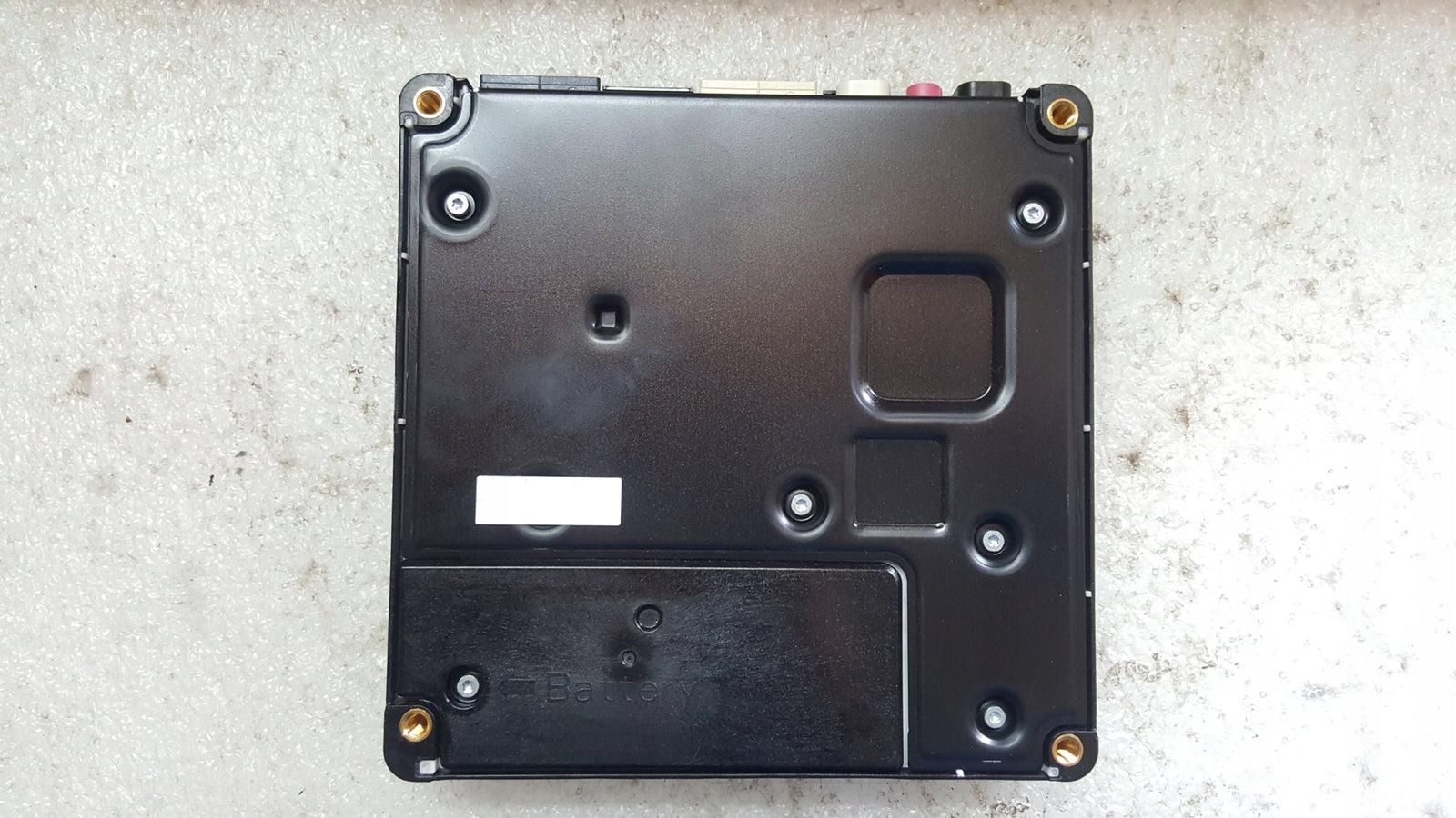 Sterownik moduł SOS-- AUDI A4 (B9) A5 RS4 RS5 4KE035282C demontaż