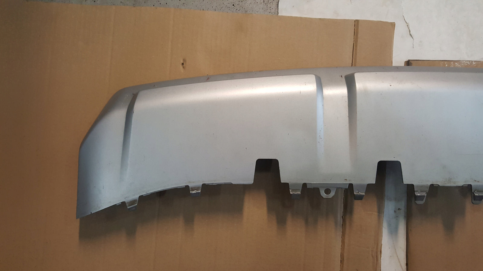 SKODA YETI SPOILER ZDERZAKA PRZÓD 5L0807733B