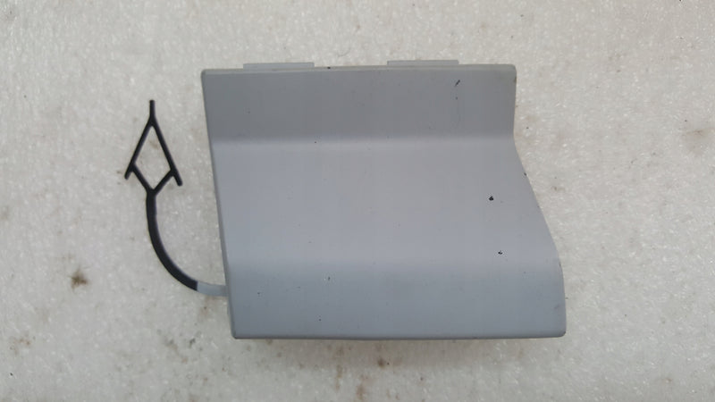 NOWA ORYGINALNA zaślepka haka zderzaka przód VW T6 7E5807241