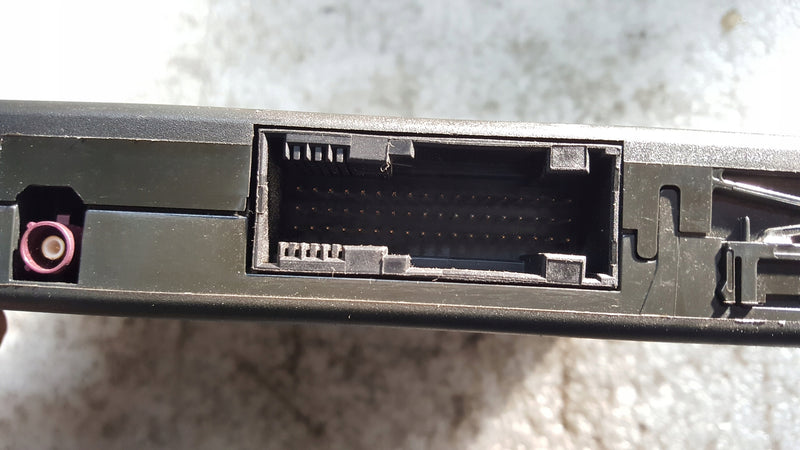 SKODA SUPERB II MODUŁ BLUETOOTH 5N0035730D