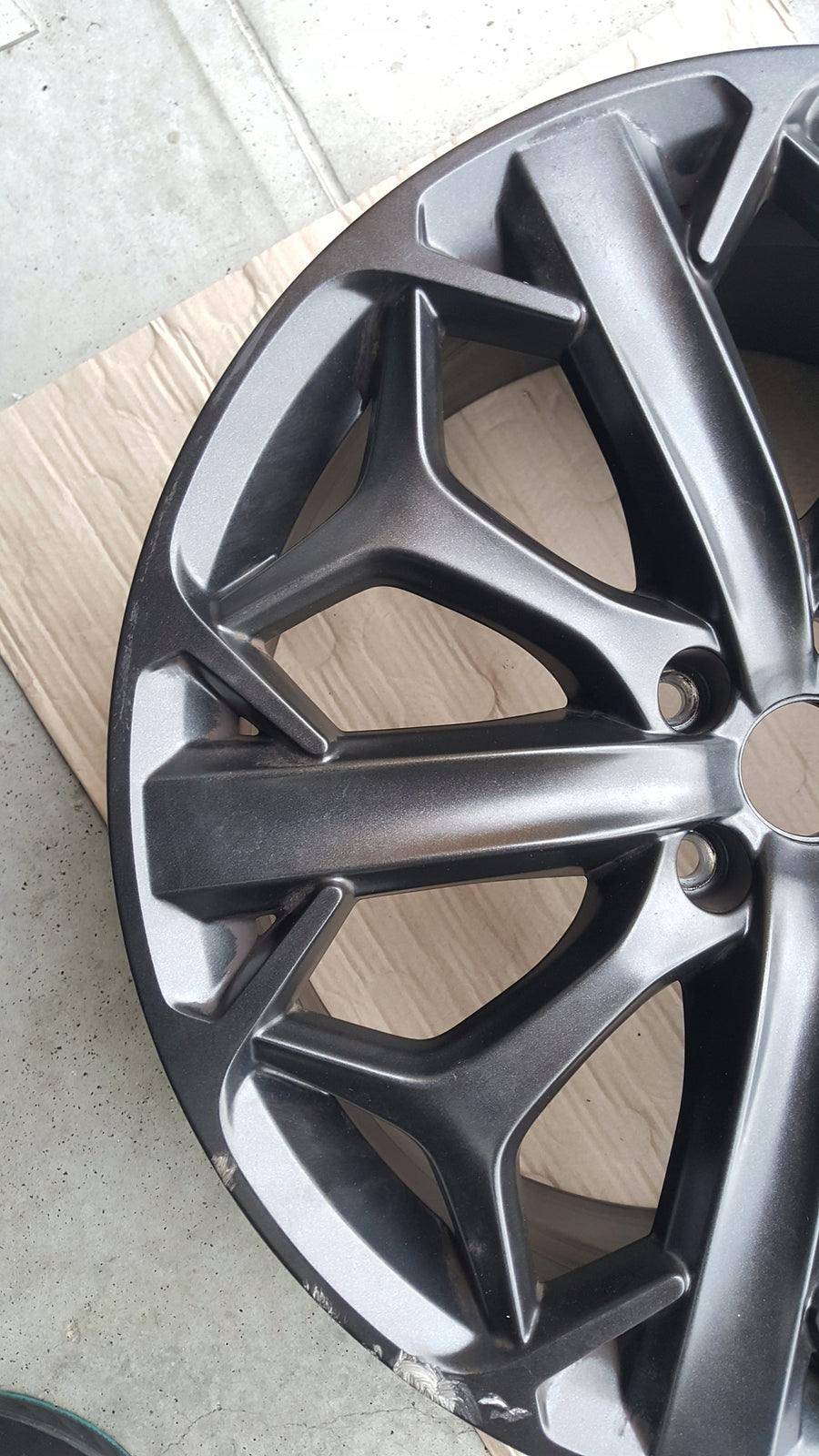 Felga Seat Cupra Formentor 5FF 8Jx19H2 Et40 5x112 5FF601025K