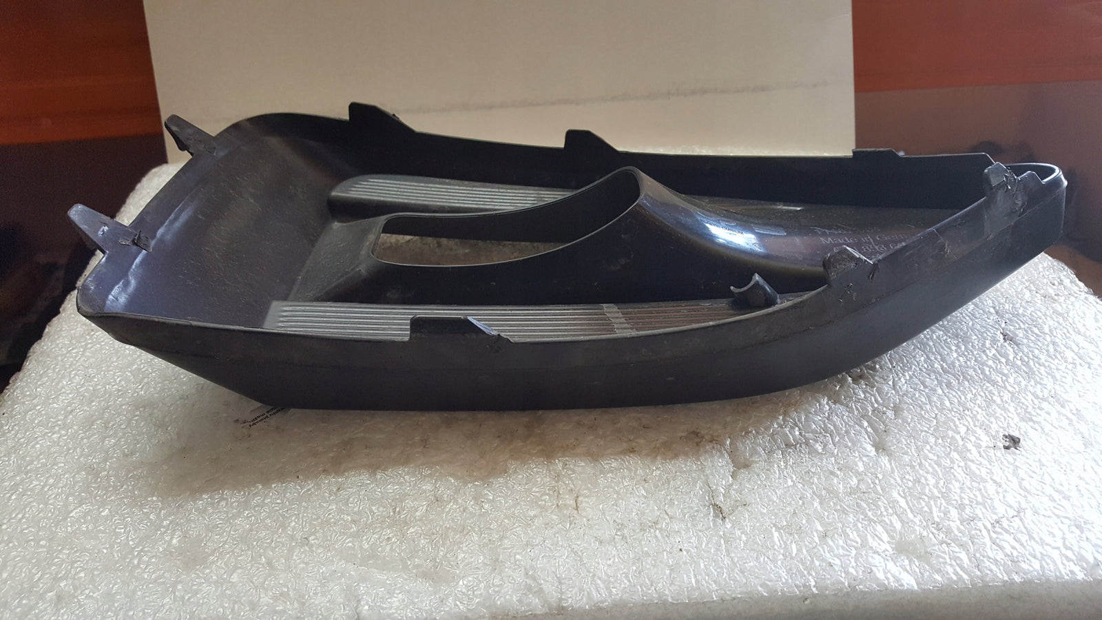 Kratka zderzaka lewy przód SEAT TARRACO 5FJ853665B