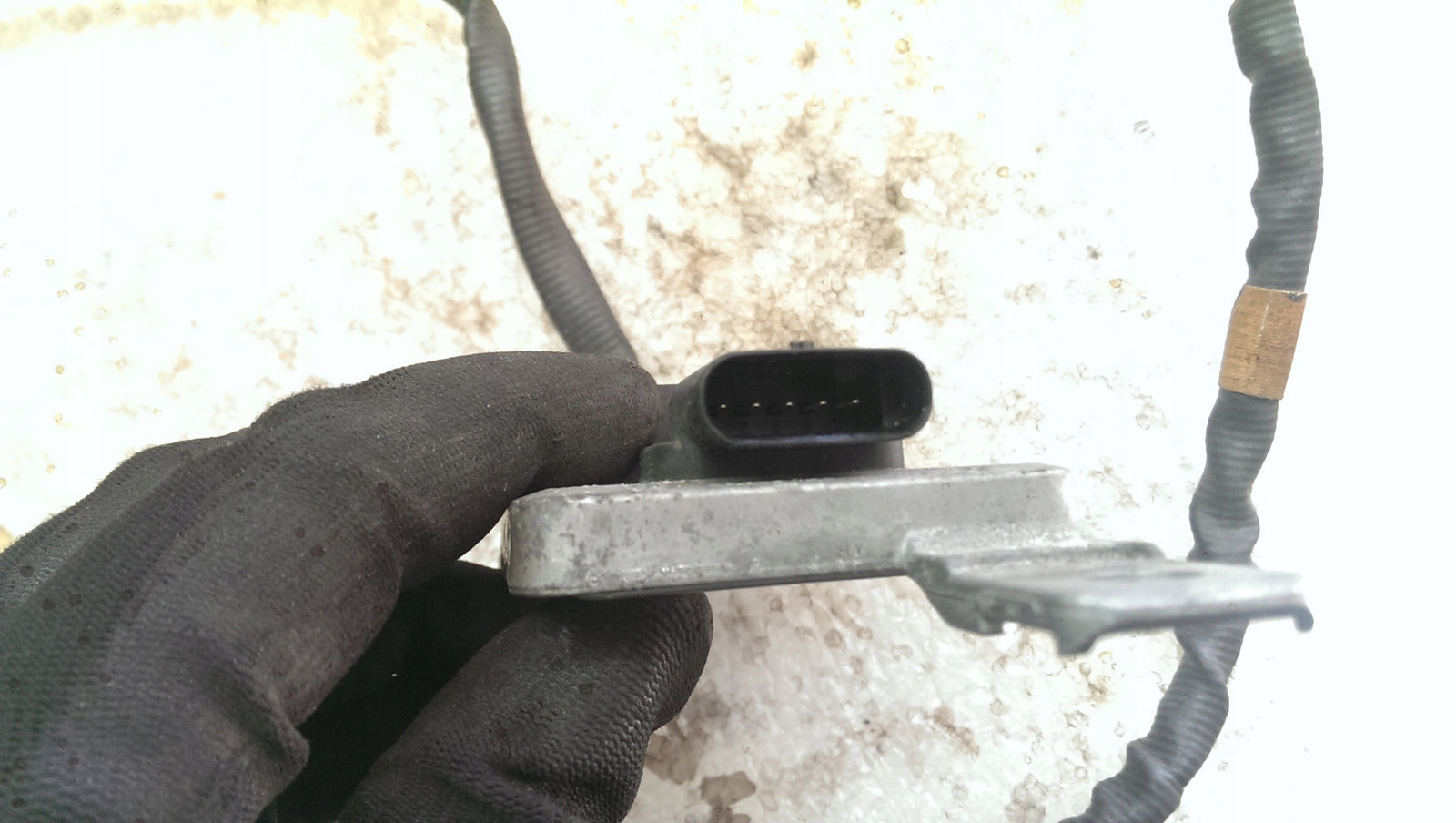 Sonda lambda czujnik NOX VW AUDI 8W0907807C