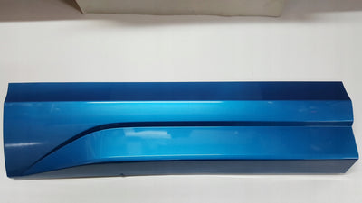 Listwa drzwi prawy tył AUDI Q3 8U0853970E demontaż