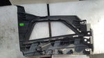Kratka ramka halogenu lewa VW POLO 2G0853665G demontaż