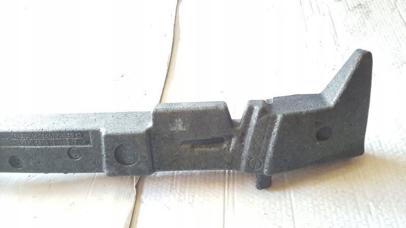 Absorber zderzaka AUDI A1 8XA807251A demontaż