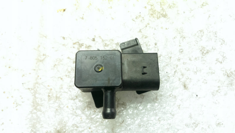 Czujnik ciśnienia spalin BMW MINI 7805152 demontaż