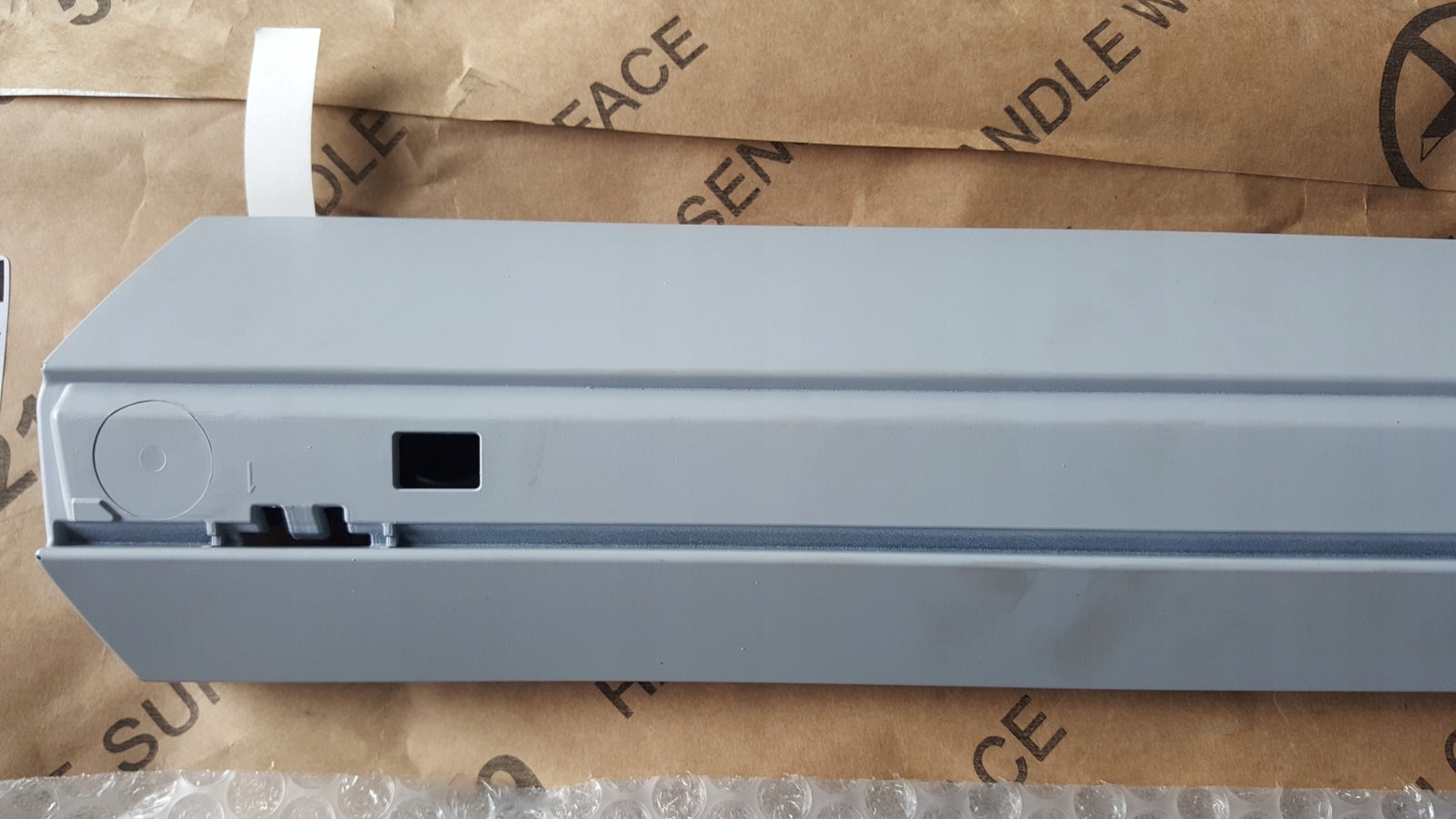 NOWA ORYGINALNA listwa drzwi lewy tył VW ARTEON 3G8854899 3G0853333B