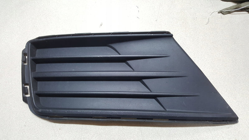 VW CADDY IV 2K5 15- KRATKA LEWA ZDERZAKA PRZEDNIEGO 2K5853665E