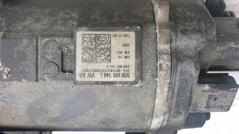 układ kierowniczy Vw Audi 5Q1423051R 5Q0909144L