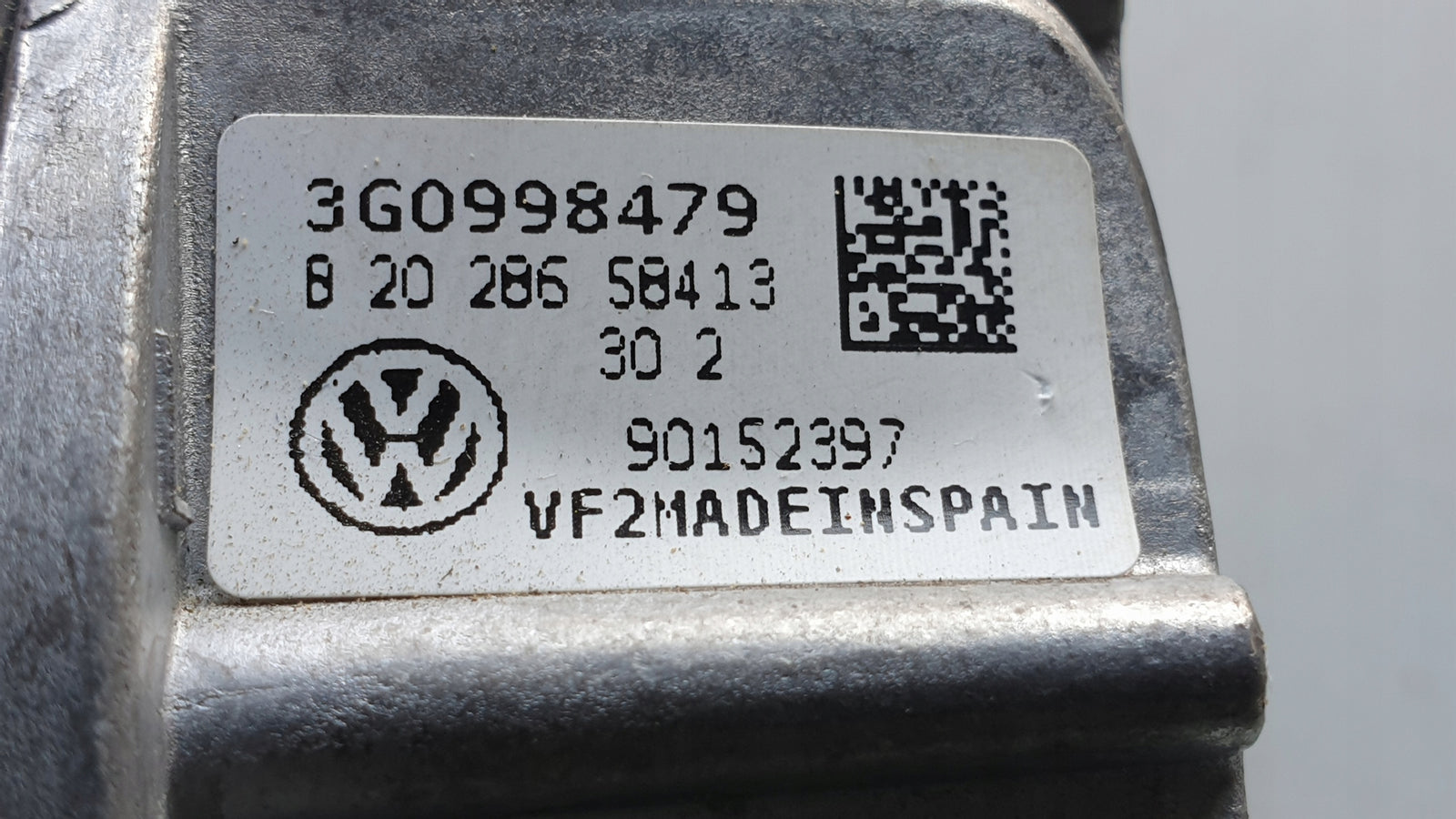 Le MODUŁ DRL JEŻ VW Passat 3G0998479 ideał 2019r
