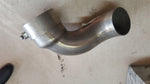 Rura wydechowa 7L6253682H VW Touareg