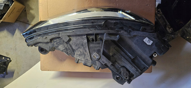 Pr FUL LED Audi A3 S3 RS3 LIFT 8V0941034C IDEAŁ 2016r