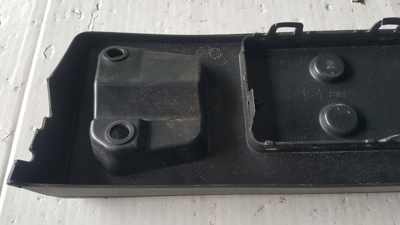 Ramka tablicy przód CUPRA FORMENTOR 5FF807287A demontaż