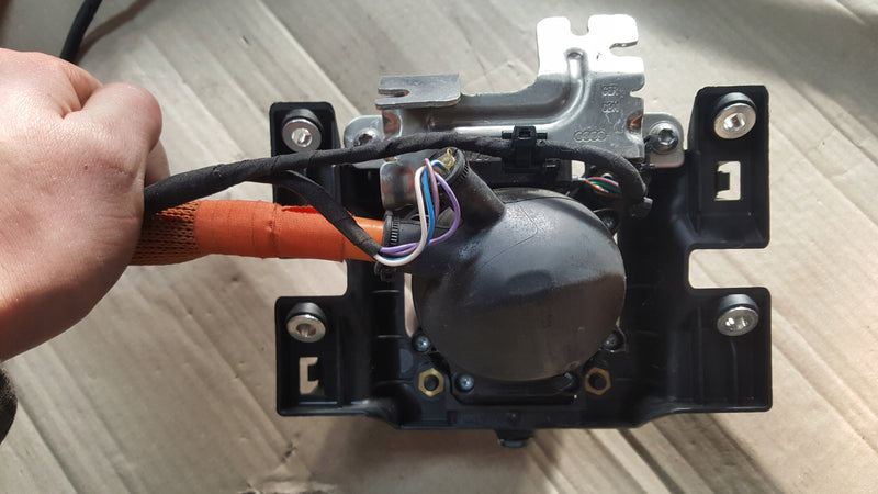 AUDI E-TRON A6 C8 KABEL PRZEWÓD ŁADOWANIA GNIAZDO 4K0971093 #