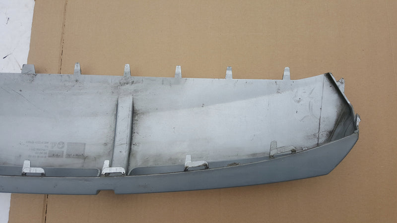 DOKŁADKA SPOILER PRZÓD ZDERZAKA OCTAVIA III SCOUT 5E0807733