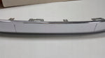 Listwa chrom zderzaka tylnego lewa strona VW TOUAREG 7P6853841 demontaż
