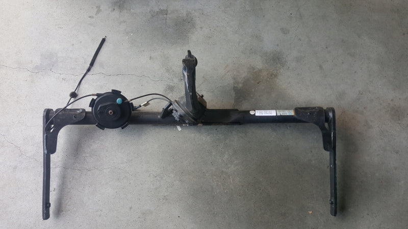 hak holowniczy VW GOLF VII hatchback 5G0803880D
