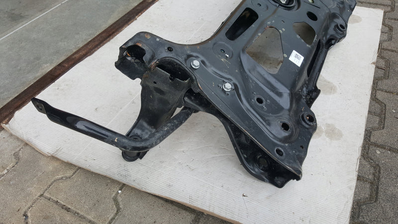 Wózek sanki kołyska VW AUDI SEAT SKODA 5WA199315F demontaż