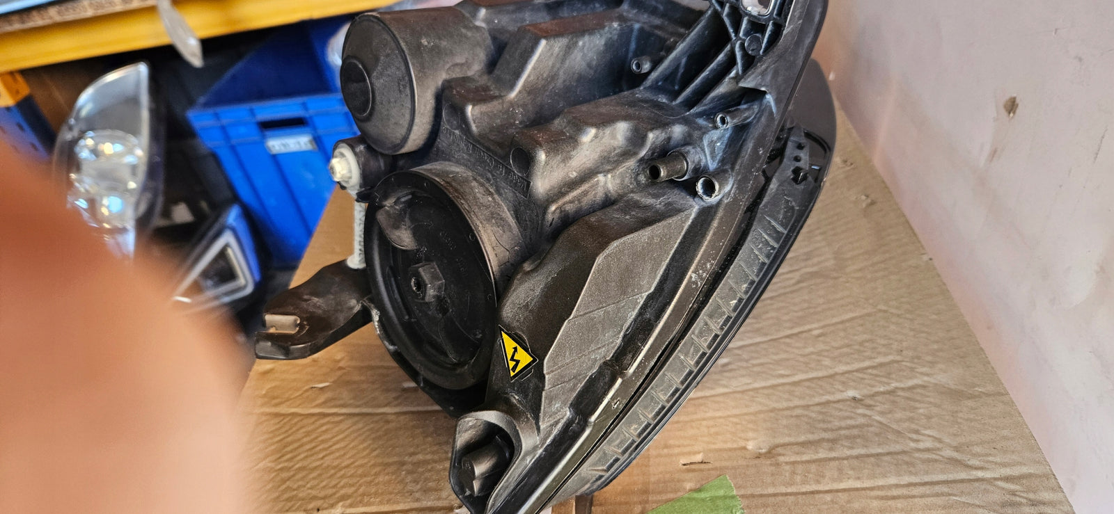 4G0941005F IDEAŁ! Le xenon LED Audi A6 Lift 2016r