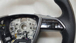 AUDI E-TRON S-LINE A6 C8 S6 S-LINE KIEROWNICA ŁOPATKI 4KE419091Q