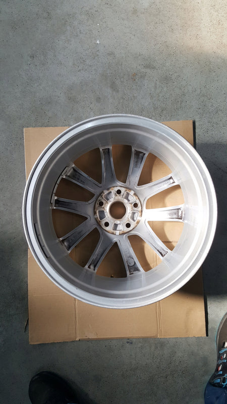 FELGA ALUMINIOWA SKODA KODIAQ 7X18 5X112 ET43 565.601.025.D