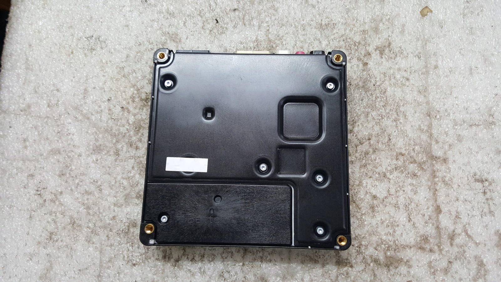 Sterownik moduł SOS-- AUDI A4 (B9) A5 RS4 RS5 4KE035282C demontaż