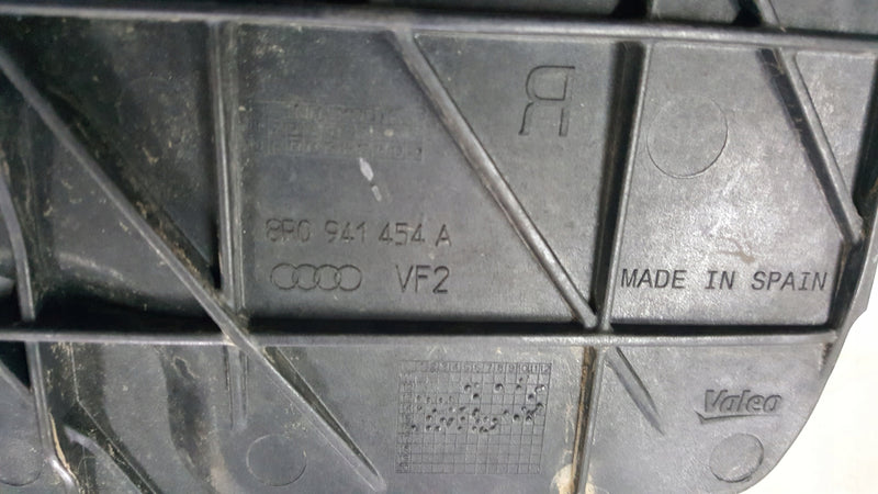 AUDI Q5 8R ŚLIZG ZDERZAKA PRAWY PRZÓD 8R0941454A ORYGINAŁ