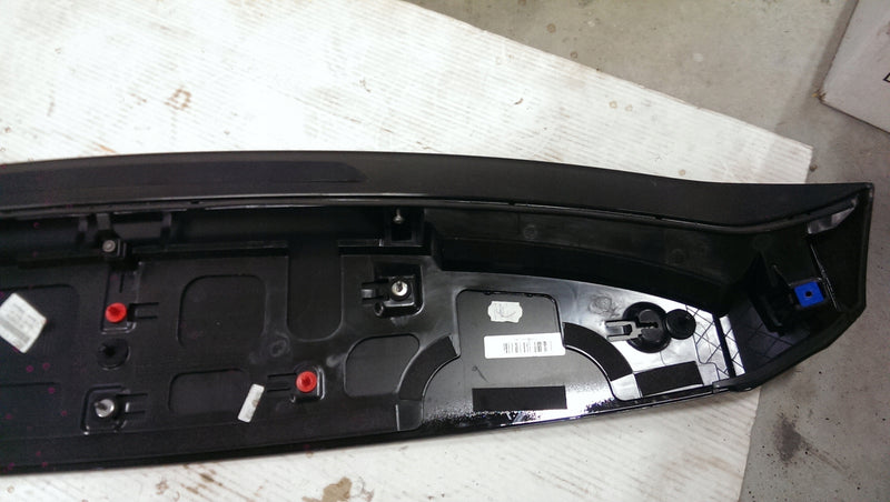 Spoiler lotka VW T-ROC 2GA827933 DEMONTAŻ