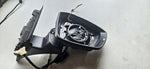 prawe lusterko zewnętrzne VW T-roc 2GA857502AS 13 pin+2pin oryginał