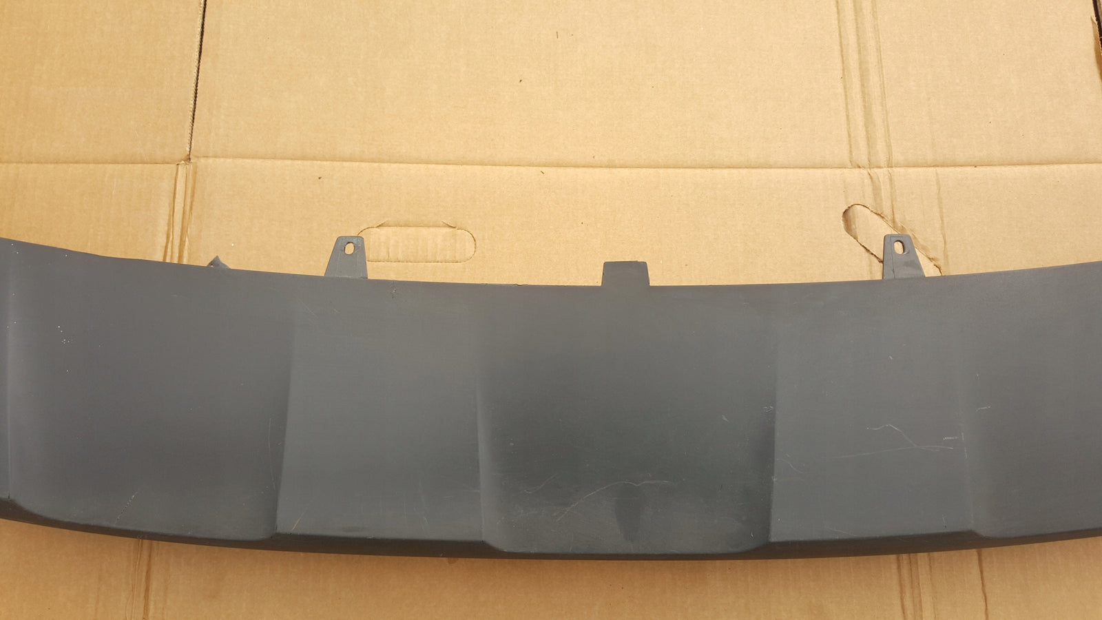 AUDI Q3 SPOILER ZDERZAKA PRZÓD 8U0807061A 8U0807061B