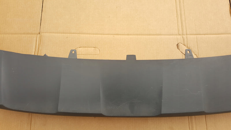 AUDI Q3 SPOILER ZDERZAKA PRZÓD 8U0807061A 8U0807061B