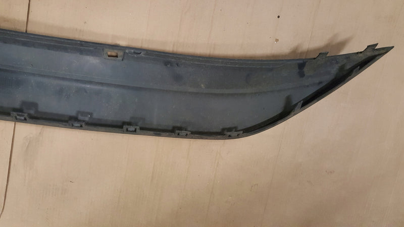 DOKŁADKA ZDERZAKA TYLNA VOLKSWAGEN GOLF 7 5G6807568D