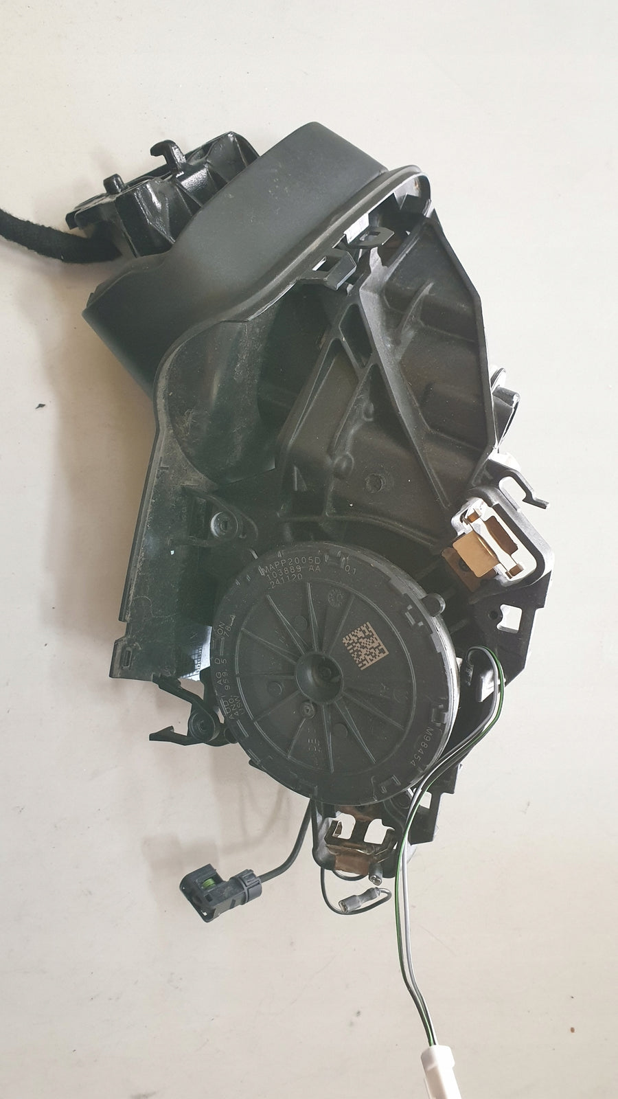 Pr Lusterko zewnętrzne AUDI A6 A7 A8 4K1857410G