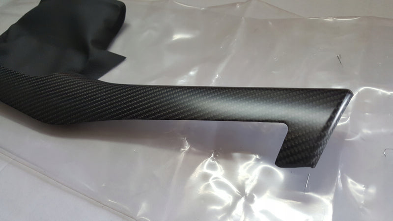 NOWA ORYGINALNA listwa carbon deski VW GOLF VIII 5H1858415F 7KB